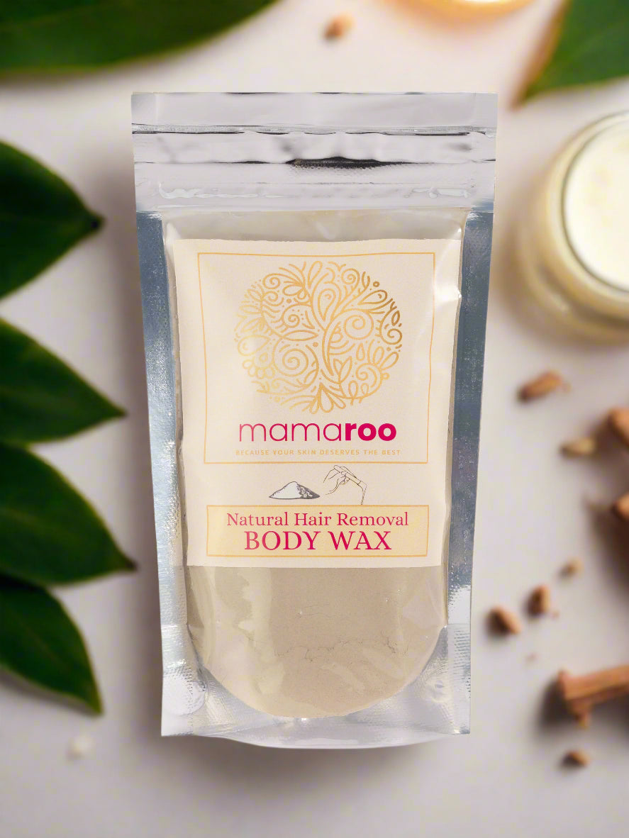 Bodywax Powder (Natural Hair remover)