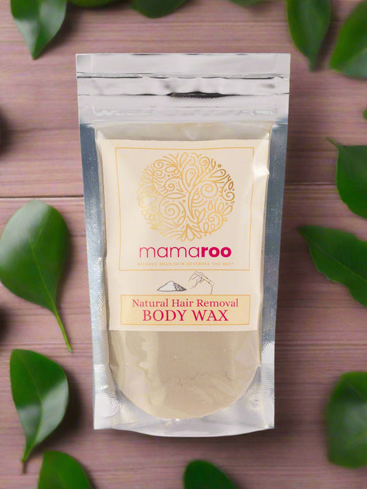 Bodywax Powder (Natural Hair remover)