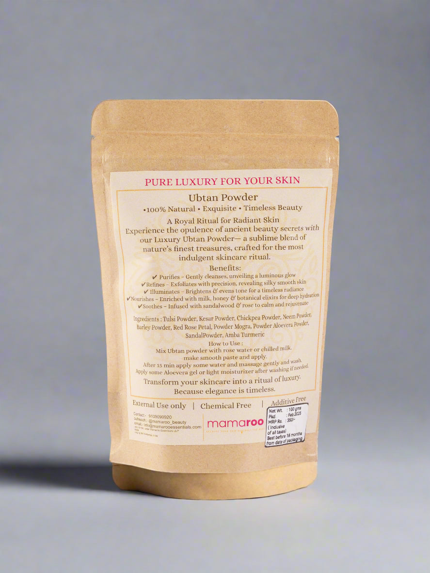 Ubtan Powder