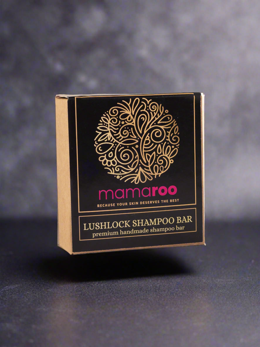 Lush Lock Shampoo Bar